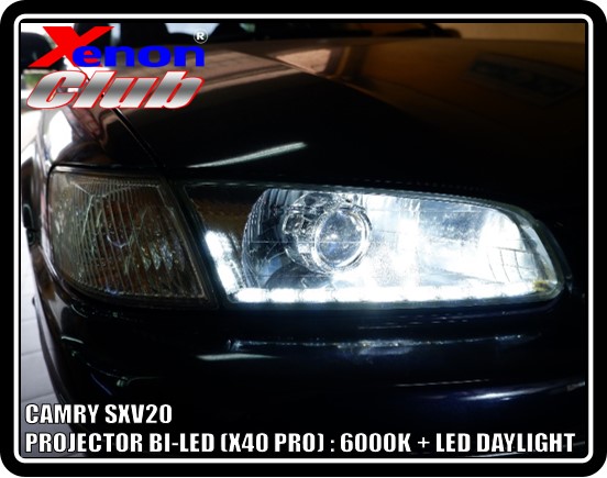 PROJECTOR BI-LED : CAMRY XV20