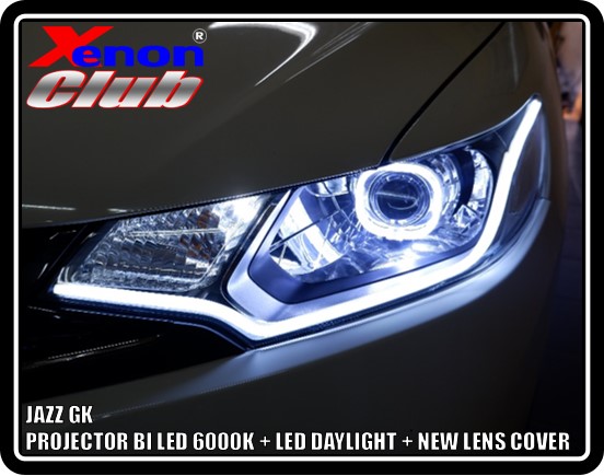 PROJECTOR BI-XENON : JAZZ GK