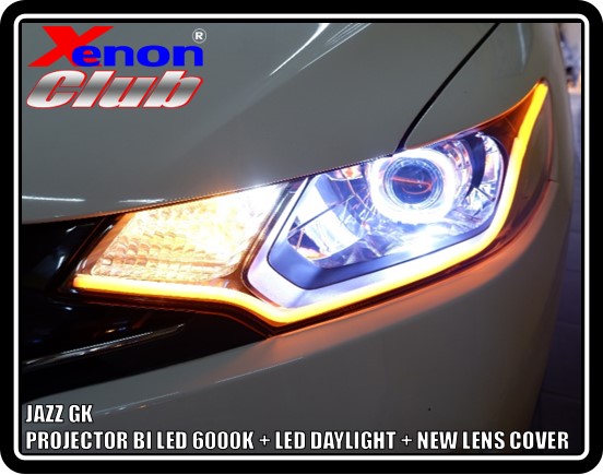 PROJECTOR BI-XENON : JAZZ GK