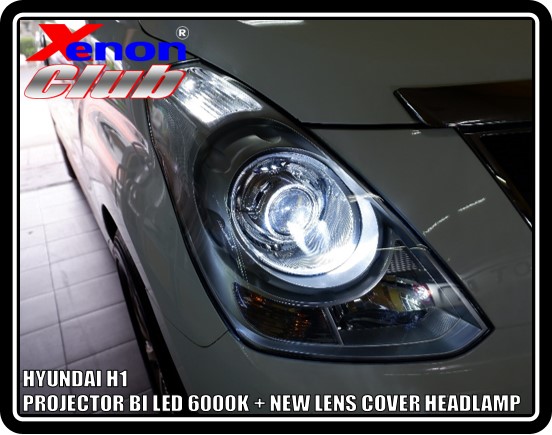 PROJECTOR BI-LED : HYUNDAI H1