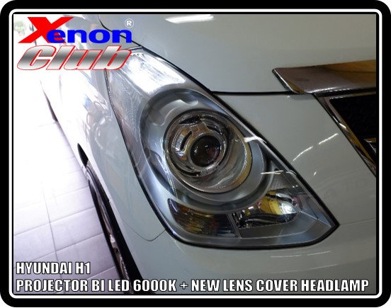 PROJECTOR BI-LED : HYUNDAI H1