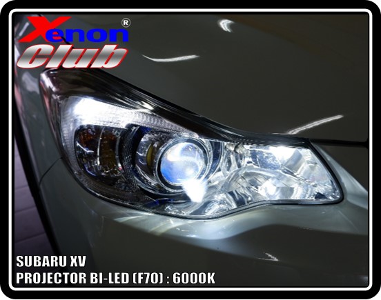PROJECTOR BI-LED : SUBARU XV
