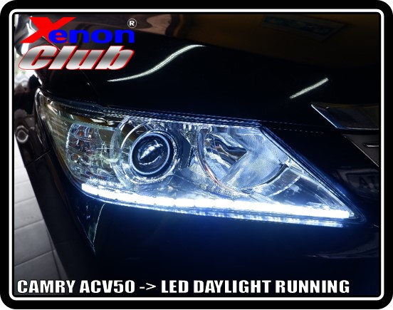 LED DAYLIGHT CAMRY ACV50