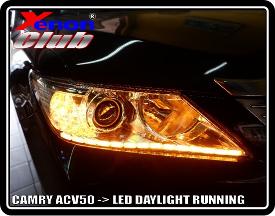 LED DAYLIGHT CAMRY ACV50