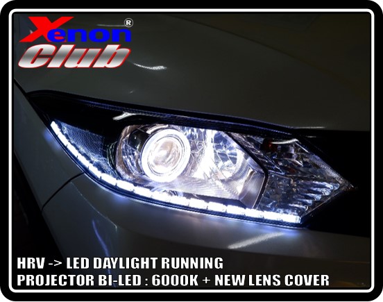 PROJECTOR BI-LED : HRV