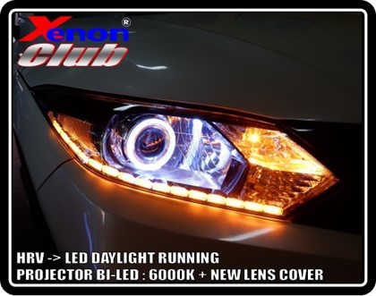 LED DAYLIGHT HRV